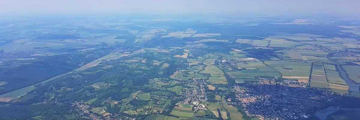 Verortung via Georeferenzierung der Kamera: Aufgenommen in der Nähe von Kreis Zalaegerszeg, Ungarn in 0 Meter